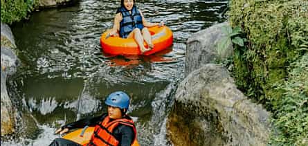 Photo 2 Ubud Cave Tubing Adventure Experience