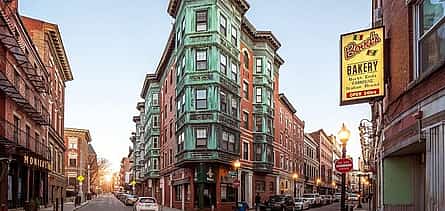 Φωτογραφία 2 North End Boston Mafia Exploration Game and Tour