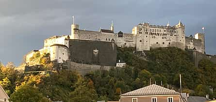 Photo 2 Salzburg Walking City Tour