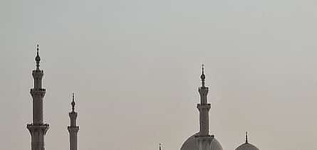 Фото 2 Частная экскурсия в Абу-Даби с посещением музея Лувра из Дубая