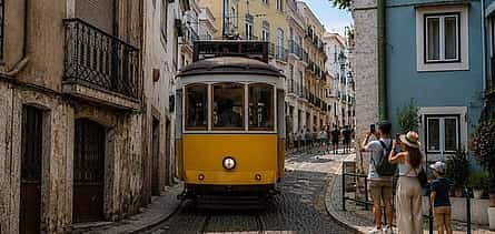 Photo 2 Lisbon Like a Local: Private Walking Tour with Liquor Tasting