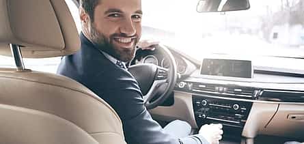 Photo 2 Private transfer from Milan to Parma with english speaking driver