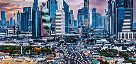 Photo 2 Half-day Dubai City Tour with Free Ticket "The View at the Palm" Observation Deck