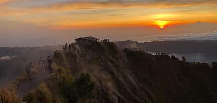 Photo 2 Mount Batur Sunrise Trekking and Hot Springs