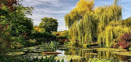 Photo 2 Private Tour of Claude Monet from Paris to Giverny and Vernon 