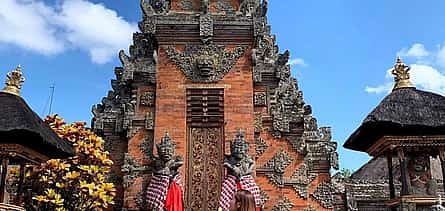 Foto 2 Ubud Highlight Tour: Natur, Tempel, Wasserfall und Reisterrasse