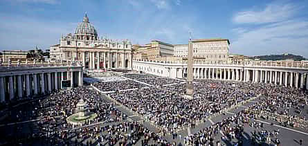 Foto 2 Allgemeine Papstaudienz im Vatikan