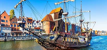 Photo 2 Private Transfer from Warsaw to Gdansk with 2h of Sightseeing