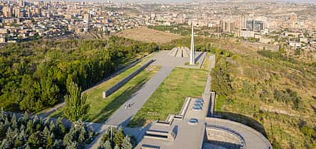 Photo 2 Yerevan Main Sights Private Tour with Paradjanov Museum