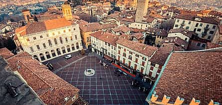 Photo 2 Private transfer from Zurich to Bergamo, 2h of Sightseeing stop