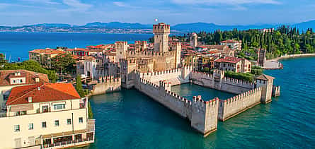Photo 2 Franciacorta and Sirmione Castle Private Trip from Milan