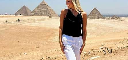 Photo 2 Giza Pyramids and Sphinx Tour from Cairo VIP