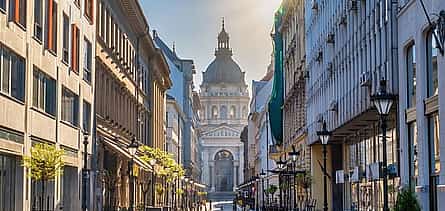 Фото 2 Vienna to Budapest - Private transfer with 2h of Sightseeing