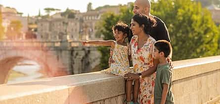 صورة 2 زوجان ومصور عائلي في روما