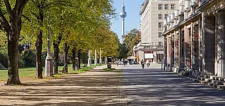 Photo 2 East Berlin Hidden Gems Outdoor Escape Game: The Sound of Freedom