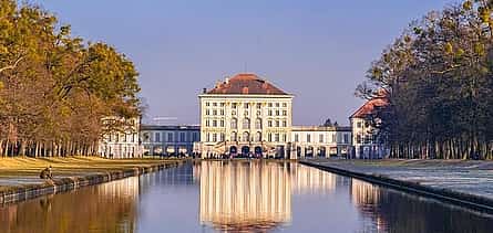 Photo 2 Private Scenic Transfer from Berlin to Munich with 4h of Sightseeing