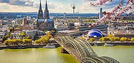 Photo 2 Private transfer from Bruges to Cologne, 2h Stop in Antwerp
