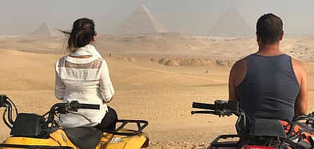 Foto 2 Quad Bike Ride In The Pyramids Of Giza