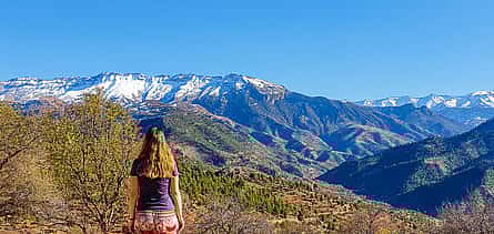 Photo 2 3-day Berber Villages Atlas Mountains Trek