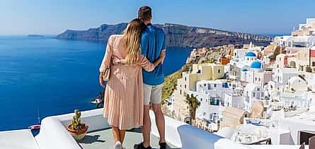 Photo 2 Oia Sunset and Traditional Villages Tour in Santorini