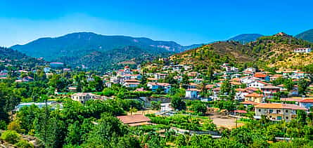 Photo 2 Full-day Troodos Mountains and Nicosia Tour