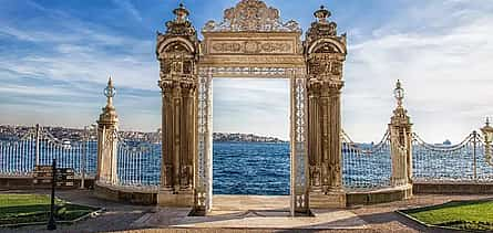 Photo 2 Dolmabahce Palace with 2-hour Bosphorus Cruise Full-day Tour