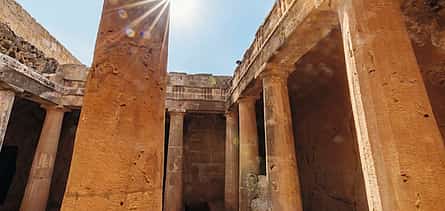 Фото 2 Экскурсия в древний Курион с посещением города Пафос