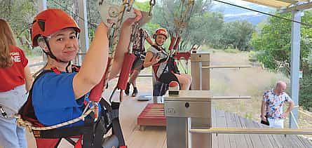 Photo 2 Tazı Canyon: a Flight over the Abyss and Rafting
