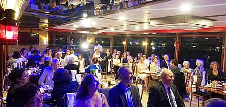 Photo 2 Istanbul New Year's Eve Premier Dinner Cruise on the Bosphorus-2022