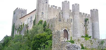 Photo 2 Private Tour Lisbon - Obidos - Tomar with English Speaking Driver