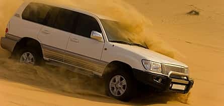 Photo 2 Desert Safari in the Evening in Ajman