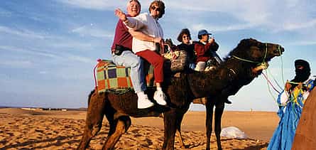 Photo 2 3-Days Sahara Desert trips from Marrakech