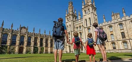Photo 2 Oxford Private Day Trip from London: Lunch & Colleges Option