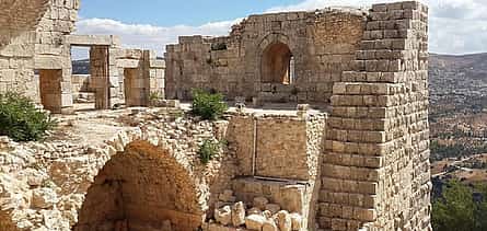 Photo 2 Grand Jordan Discovery Tour: Amman, Jerash, Ajloun, Madaba, Mount Nebo, Petra, Little Petra, Wadi Rum & Dead Sea – 3★ Hotel (3 nights at Amman, 1 Night at Petra, 1 Night at Wadi Rum)