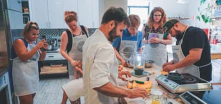 Photo 2 Verona Gelato Making Class