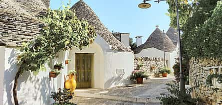 Photo 2 Visit Alberobello & Matera from Bari Private Tour