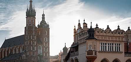 Zdjęcie 2 Private Holiday Taxi from Prague to Krakow