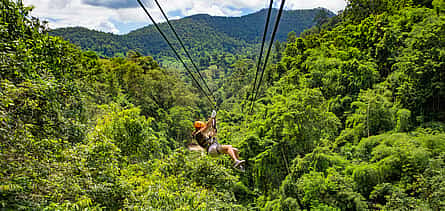 Photo 2 Zip Line Tour