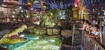 Photo 2 Dubai IMG World of Adventure Entrance Tickets