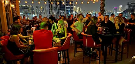 Foto 2 Pub Crawl Dubai: Tour nocturno
