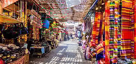 Photo 2 Marrakech Tour Full Day – Private Tour from Casablanca