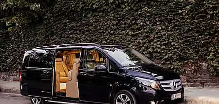 Photo 2 Private Istanbul Airport Transfer by Merz Vito