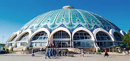 Photo 2 Однодневная экскурсия по Ташкенту
