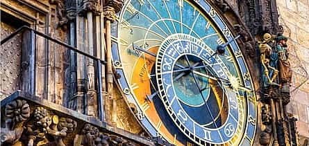 Photo 2 The Plague Doctor of Prague: Self-Guided Mystery Puzzle Walk
