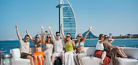 Фото 2 Luxury Yacht Group Cruise with Lunch