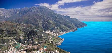 Photo 2 Private Tour from Amalfi to Campania Region with Local Driver