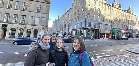 Photo 2 Edinburgh City of Wizards Exploration Game and Tour