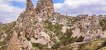 Photo 2 From Belek to Cappadocia 2-day Tour