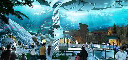 Photo 2 Seaworld Abu Dhabi Entrance Tickets