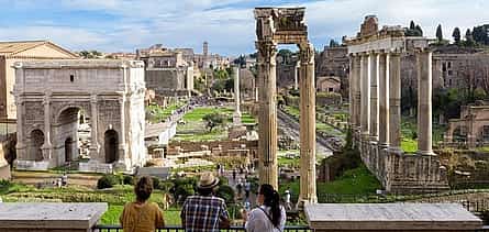 Photo 2 Rome Colosseum, Forum and Pantheon Tour with Castel Sant’Angelo